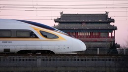 Mạng lưới đường sắt đô thị ở Trung Quốc bùng nổ với quy mô chưa từng thấy