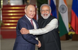 Quan hệ Nga - Ấn Độ ngày càng bền chặt nhờ các thoả thuận mua bán vũ khí