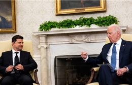 Nhà Trắng nêu lý do Tổng thống Biden không đến Ukraine ở thời điểm hiện tại