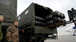 Ukraine đề nghị Mỹ viện trợ 1.000 tên lửa/ngày