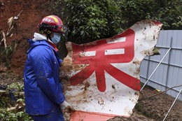 Không tìm thấy người sống sót, Trung Quốc bồi thường cho gia đình nạn nhân vụ rơi máy bay