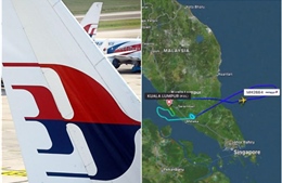 Malaysia điều tra vụ máy bay Boeing 737-800 hạ độ cao đột ngột 