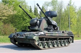 Thay đổi chính sách, Đức đồng ý chuyển giao vũ khí hạng nặng cho Ukraine