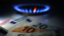 Giá khí đốt ở châu Âu tăng vọt sau khi nguồn cung bị gián đoạn