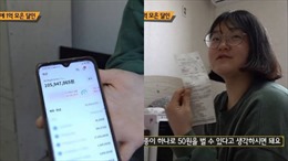 Chỉ tiêu 7 USD/tháng, cô gái siêu tiết kiệm ở Hàn Quốc mua được nhà sau 4 năm
