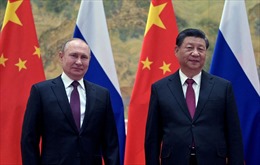 Mỹ chưa nhận thấy dấu hiệu Trung Quốc hỗ trợ chiến dịch quân sự của Nga
