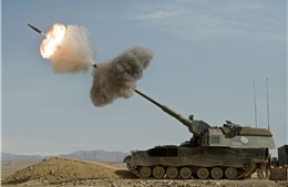 Đức gửi 7 siêu pháo tự hành mạnh hàng đầu thế giới cho Ukraine