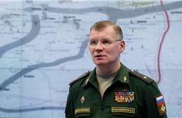 Bộ Quốc phòng Nga tuyên bố phá hủy lượng lớn vũ khí phương Tây gửi cho Ukraine
