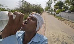 Thời tiết châu Á khắc nghiệt: Ấn Độ nóng như thiêu đốt, Thái Lan lạnh bất thường
