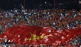 Báo Singapore: Sự nhiệt tình của cổ động viên Việt Nam giúp SEA Games 31 hừng hực sức sống