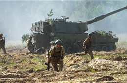 Cạn kiệt vũ khí, Ukraine đang phụ thuộc hoàn toàn vào đồng minh
