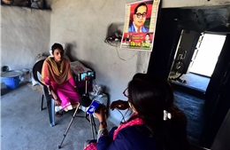 Những nữ phóng viên Ấn Độ vượt định kiến