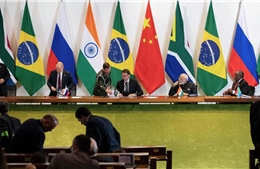 Argentina đề nghị trở thành thành viên của nhóm BRICS