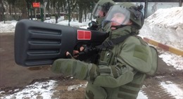 Nga thử vũ khí đối phó máy bay không người lái ở Ukraine