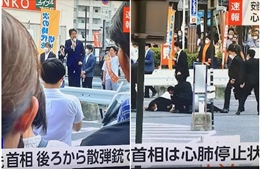 Thủ tướng Nhật Bản Fumio Kishida kịch liệt lên án vụ ám sát ông Abe Shinzo