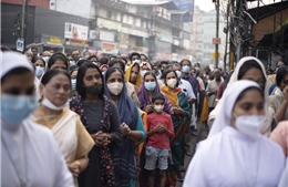 Biến chủng BA2.75 làm dấy lên lo ngại làn sóng dịch mới bùng phát tại Ấn Độ