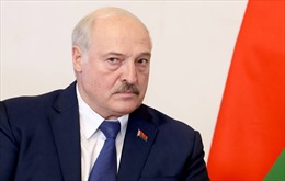 Tổng thống Belarus chỉ trích NATO đẩy thế giới đến bên bờ xung đột lớn