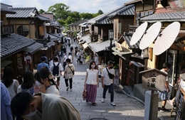Ngành du lịch Nhật Bản tự tin đối mặt làn sóng COVID-19 thứ 7