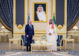 Thế giới tuần qua: Tổng thống Mỹ Joe Biden thăm Trung Đông; Dịch COVID-19 tái bùng phát trên thế giới