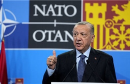Thổ Nhĩ Kỳ lại cảnh báo ‘đóng băng’ tiến trình gia nhập NATO của Thụy Điển, Phần Lan