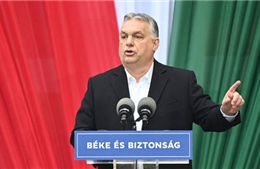 Thủ tướng Hungary nhận định về nguy cơ thay đổi trật tự thế giới