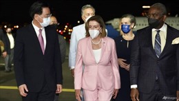 Trung Quốc triệu Đại sứ Mỹ để phản đối chuyến thăm Đài Loan của bà Pelosi