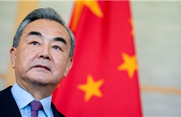 Ngoại trưởng Vương Nghị ra tuyên bố về việc Mỹ xâm phạm chủ quyền Trung Quốc