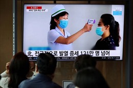 Triều Tiên tuyên bố toàn bộ bệnh nhân trong làn sóng COVID-19 đầu tiên đã hồi phục
