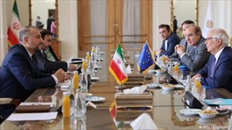 Iran phản hồi EU về dự thảo khôi phục thỏa thuận hạt nhân JCPOA