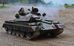Slovenia gửi xe tăng M-55S cho Ukraine để đổi lấy phương tiện quân sự Đức 