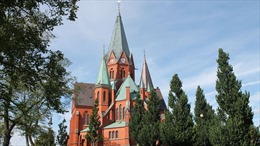 Thuỵ Điển phải đóng cửa nhà thờ để tiết kiệm năng lượng