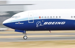 Boeing bị phạt 200 triệu USD vì gian dối về độ an toàn tối đa của 737 MAX