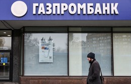 EU cân nhắc trừng phạt Gazprombank, Kaspersky Lab của Nga
