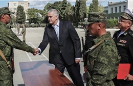 Lãnh đạo Crimea bình luận về tương lai chiến dịch quân sự đặc biệt của Nga