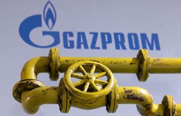 Gazprom nối lại nguồn cung khí đốt cho Italy