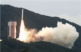 Nhật Bản: Động cơ tên lửa cỡ nhỏ phát nổ trong quá trình thử nghiệm 