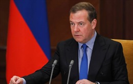 Ông Medvedev: Quan chức EU ‘hoang tưởng’ về việc Nga tấn công hạt nhân ở Ukraine