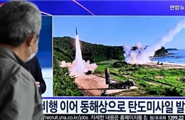 Hàn Quốc trừng phạt Triều Tiên