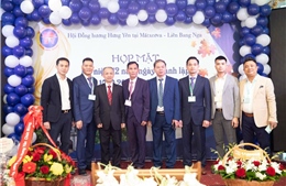 Hội đồng hương Hưng Yên tại LB Nga tăng cường gắn kết cộng đồng