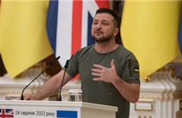 Ukraine phủ nhận cáo buộc có thể sử dụng ‘bom bẩn’ trong xung đột với Nga