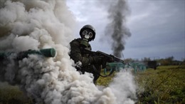 Thông tin về loại &#39;bom bẩn&#39; mà Nga cáo buộc Ukraine có thể sử dụng