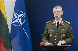 Tướng hàng đầu của Litva phản đối viện trợ vũ khí hạng nặng cho Ukraine