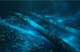Phát hiện các miệng hố nhân tạo tại địa điểm nổ đường ống Nord Stream