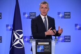 Tổng thư ký NATO: Nga không có khả năng sử dụng vũ khí hạt nhân ở Ukraine
