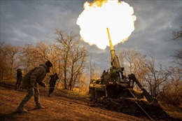Quân đội Ukraine giành lại hàng chục thị trấn do Nga kiểm soát