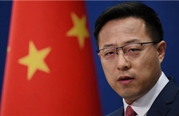 Trung Quốc đáp trả tuyên bố của Tổng thống Mỹ về quan hệ với Nga