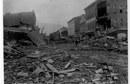 Trận lụt thảm khốc cuốn trôi toàn bộ thị trấn ở Pennsylvania năm 1889