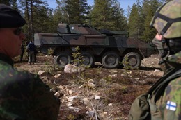 Phần Lan bác khả năng triển khai vũ khí hạt nhân trên lãnh thổ nếu gia nhập NATO