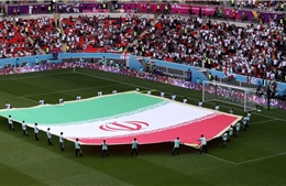 Iran kêu gọi loại Mỹ khỏi World Cup 2022 