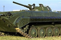Slovakia gửi vũ khí thời Liên Xô cho Ukraine để đổi lấy thiết giáp từ Đức